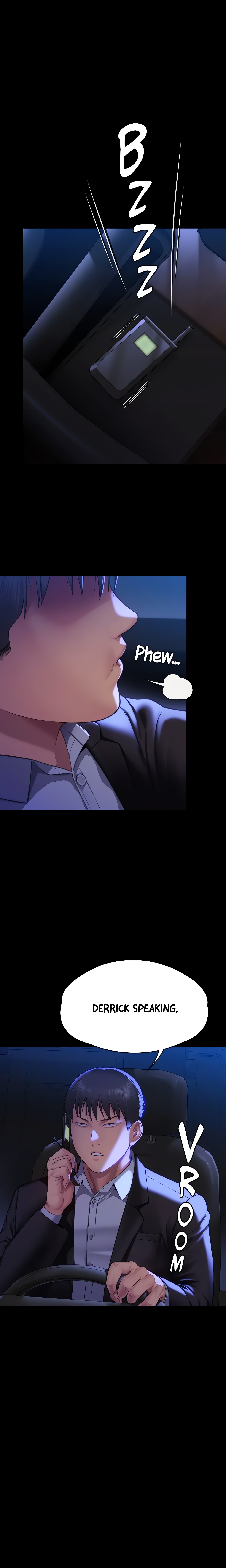 Queen Bee (Andrew) (Official) chapter 302 page 29