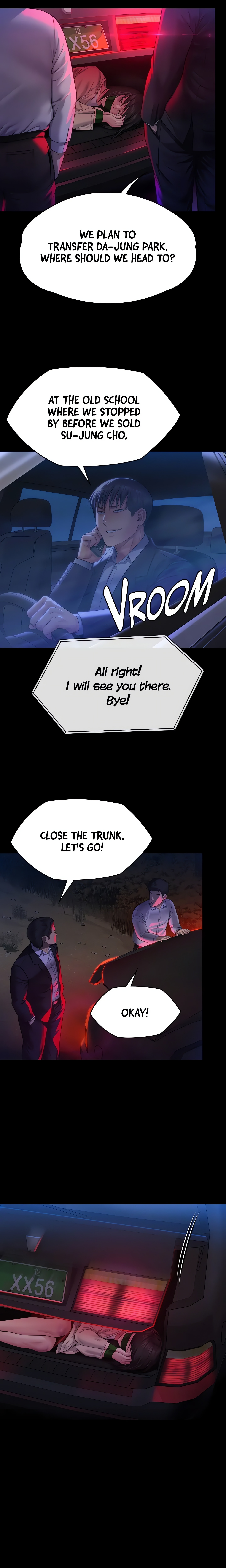 Queen Bee (Andrew) (Official) chapter 302 page 30