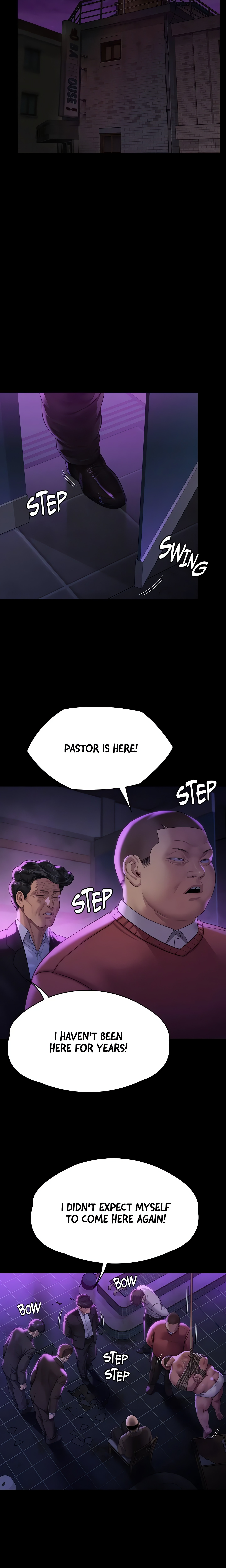 Queen Bee (Andrew) (Official) chapter 302 page 32