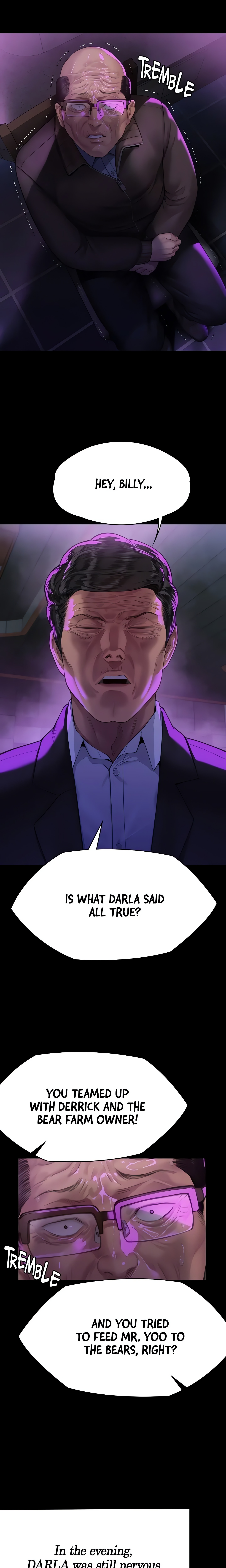 Queen Bee (Andrew) (Official) chapter 302 page 34
