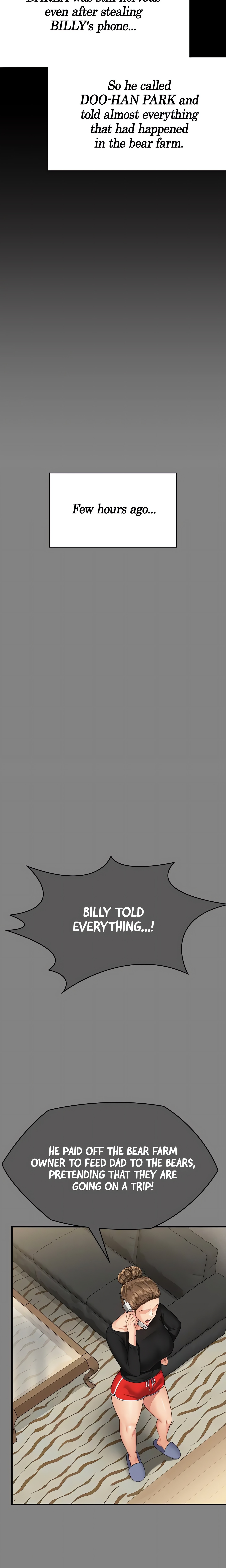 Queen Bee (Andrew) (Official) chapter 302 page 35
