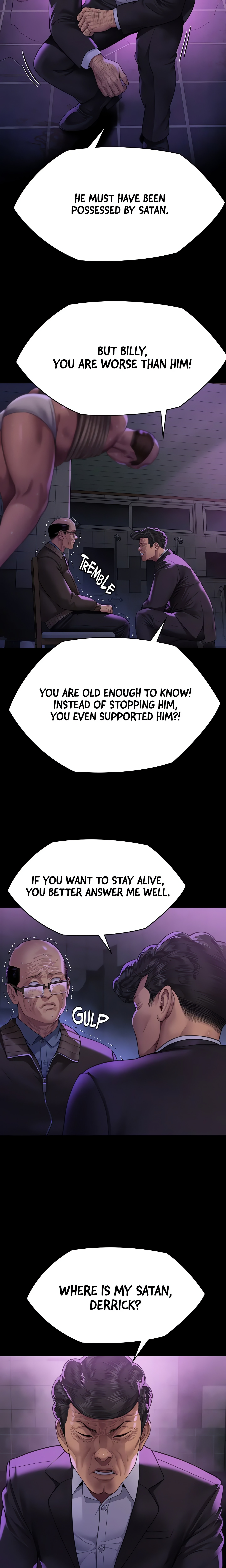 Queen Bee (Andrew) (Official) chapter 302 page 39