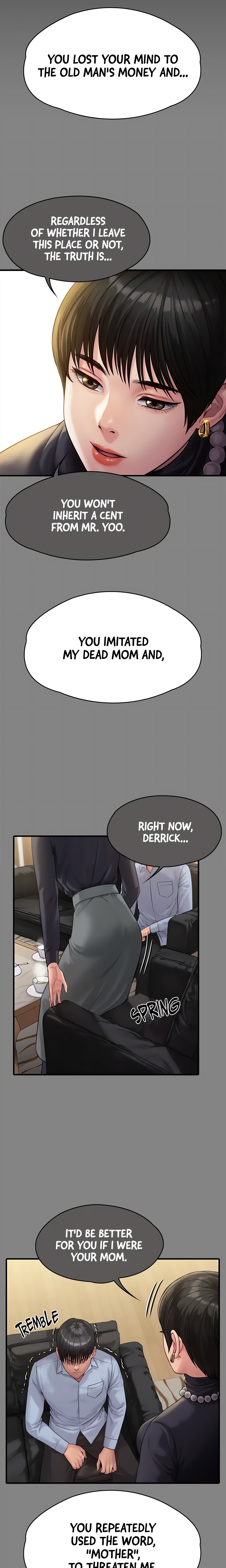 Queen Bee (Andrew) (Official) chapter 302 page 43