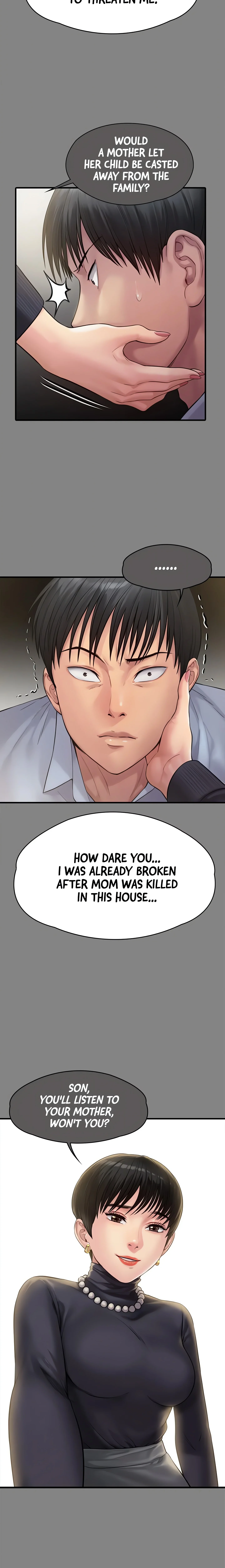 Queen Bee (Andrew) (Official) chapter 302 page 44