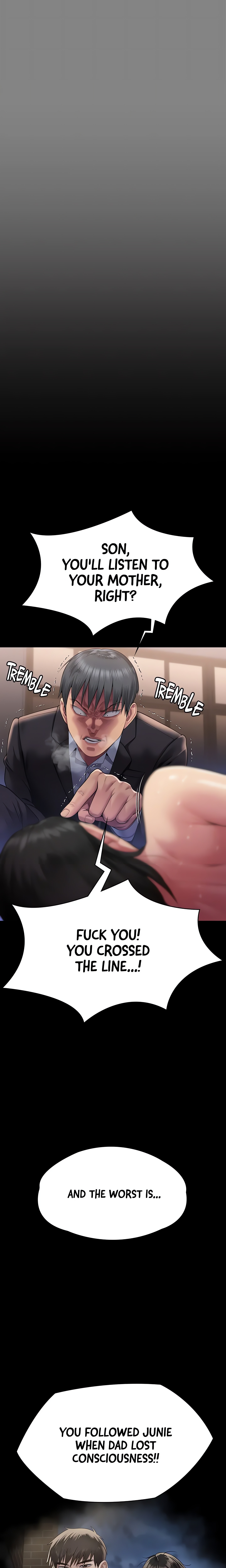 Queen Bee (Andrew) (Official) chapter 302 page 45