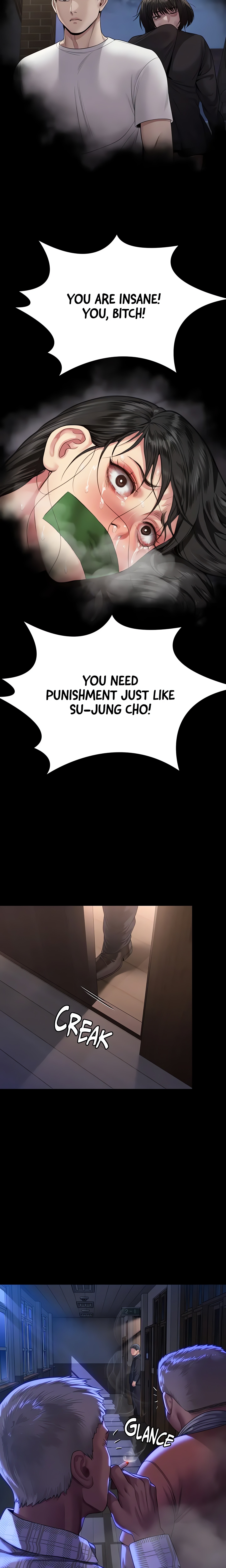 Queen Bee (Andrew) (Official) chapter 302 page 46