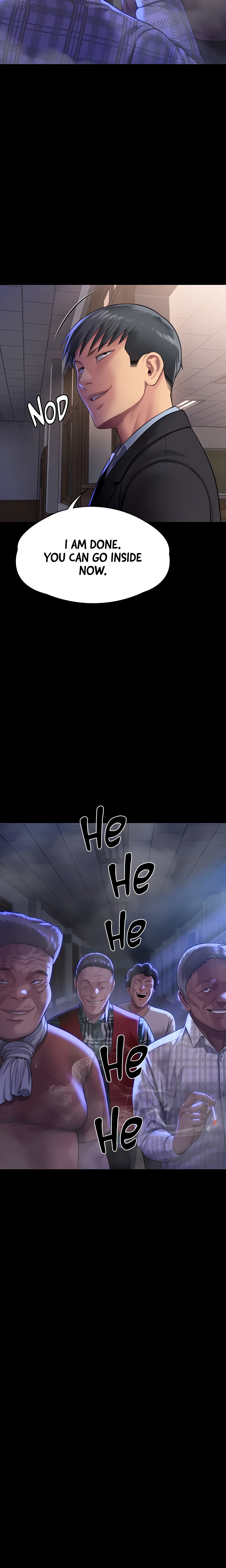 Queen Bee (Andrew) (Official) chapter 302 page 47
