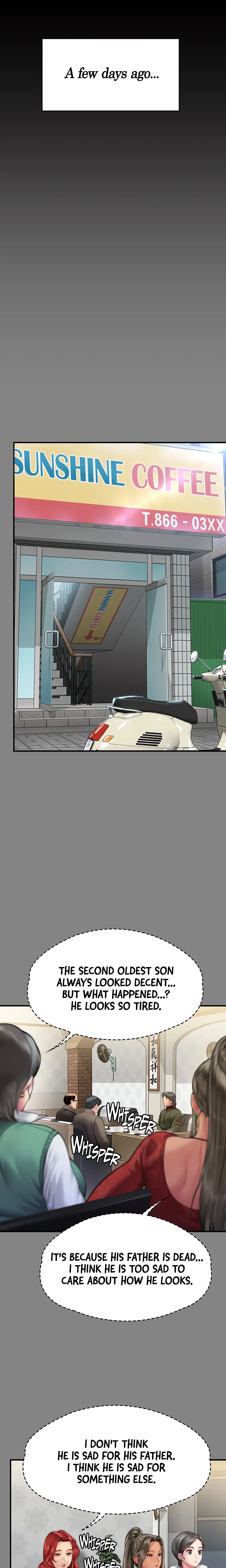 Queen Bee (Andrew) (Official) chapter 303 page 3