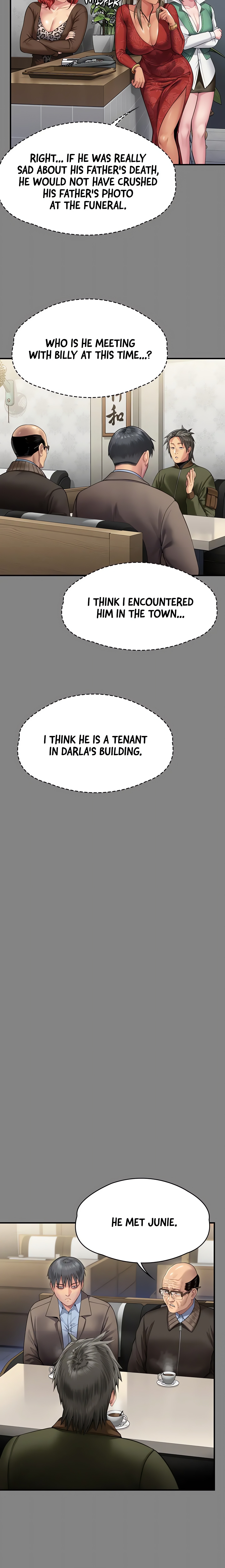 Queen Bee (Andrew) (Official) chapter 303 page 4