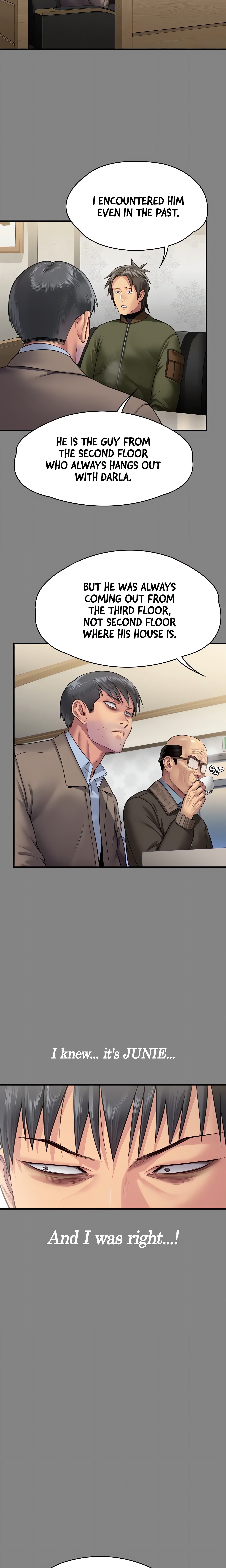 Queen Bee (Andrew) (Official) chapter 303 page 7