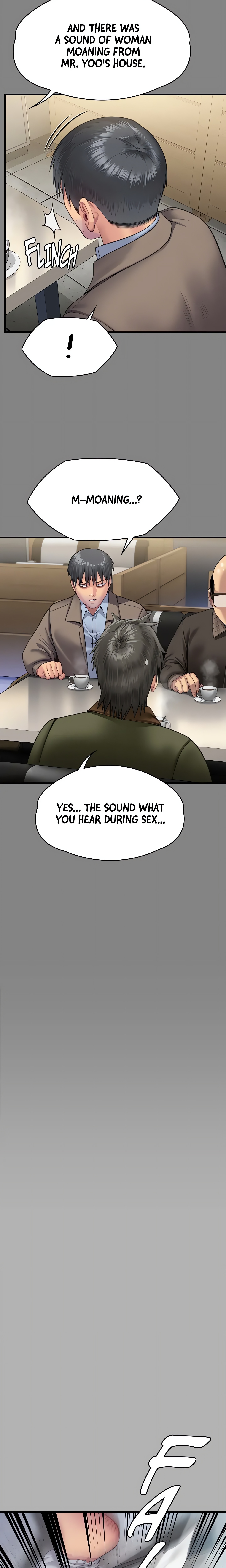 Queen Bee (Andrew) (Official) chapter 303 page 8