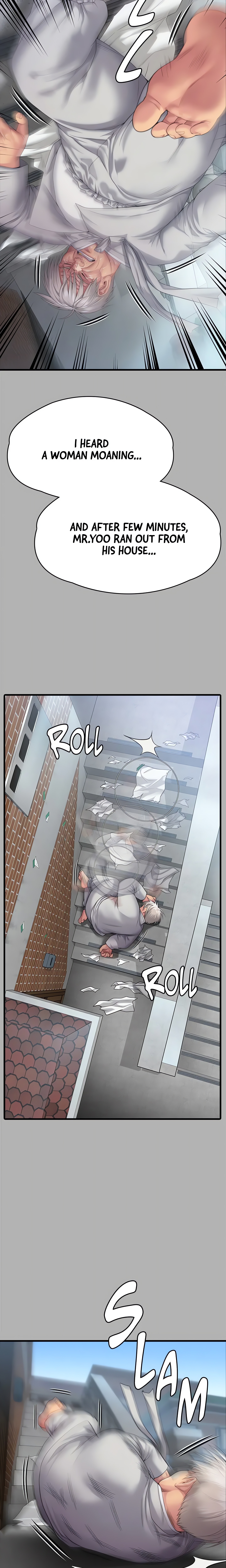 Queen Bee (Andrew) (Official) chapter 303 page 9