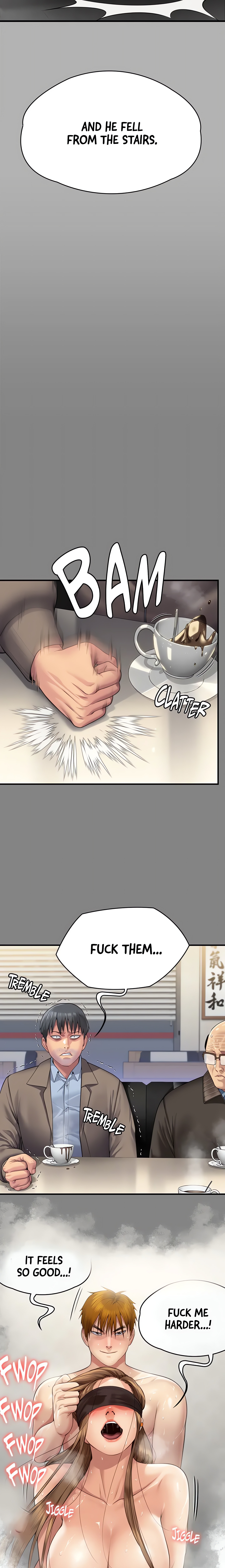 Queen Bee (Andrew) (Official) chapter 303 page 10
