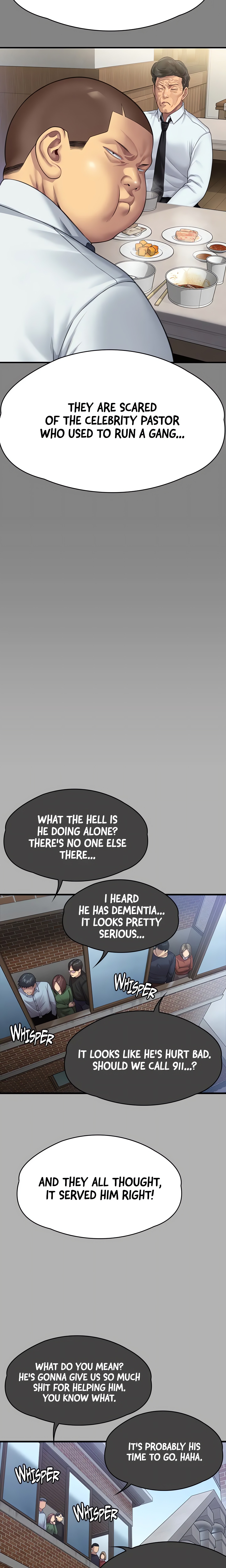 Queen Bee (Andrew) (Official) chapter 303 page 12