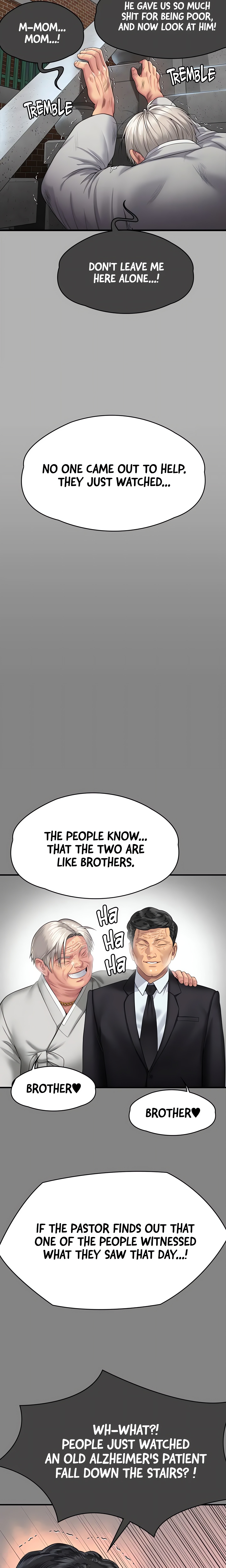 Queen Bee (Andrew) (Official) chapter 303 page 13