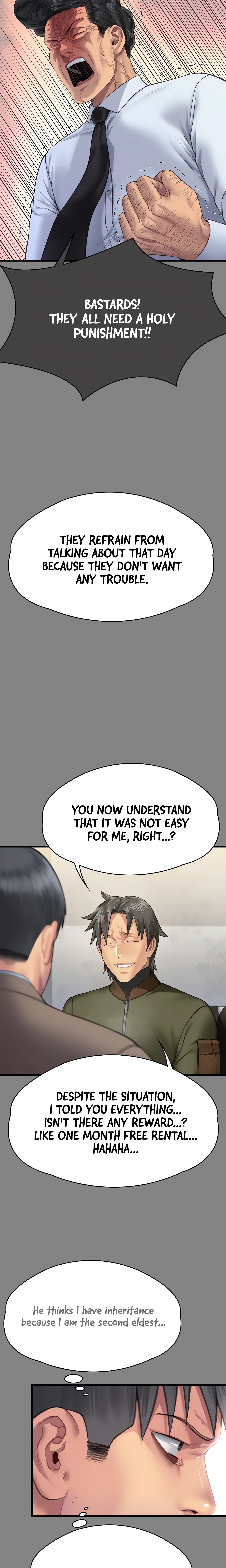 Queen Bee (Andrew) (Official) chapter 303 page 14