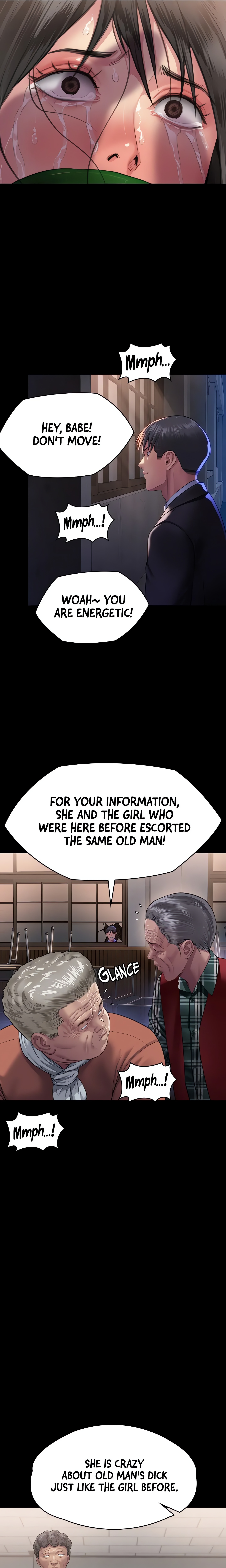 Queen Bee (Andrew) (Official) chapter 303 page 19