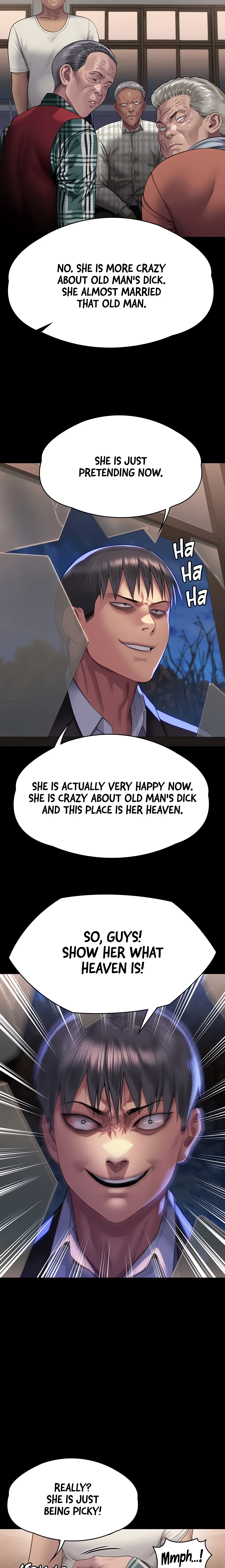 Queen Bee (Andrew) (Official) chapter 303 page 20