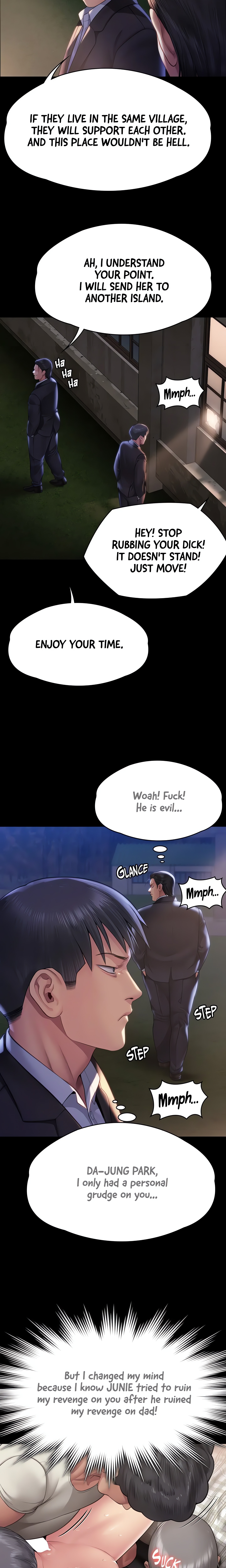 Queen Bee (Andrew) (Official) chapter 303 page 23