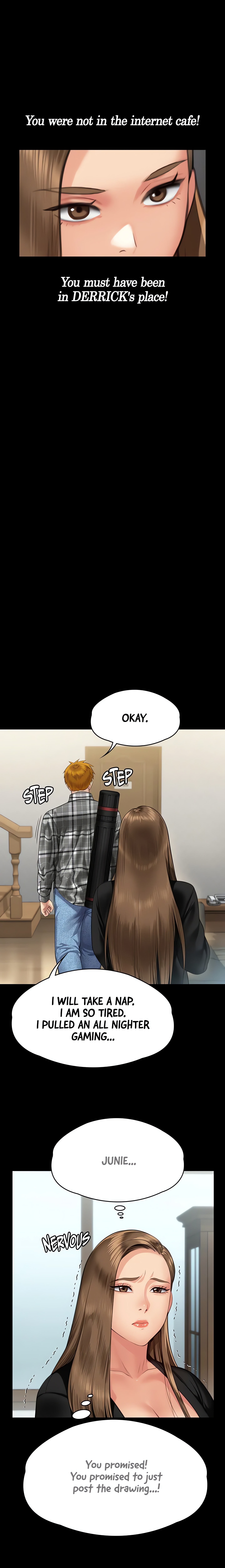 Queen Bee (Andrew) (Official) chapter 303 page 32