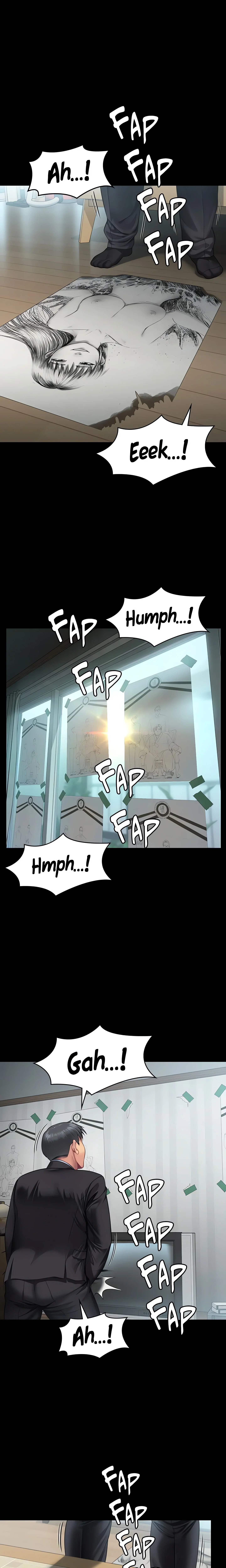 Queen Bee (Andrew) (Official) chapter 303 page 35