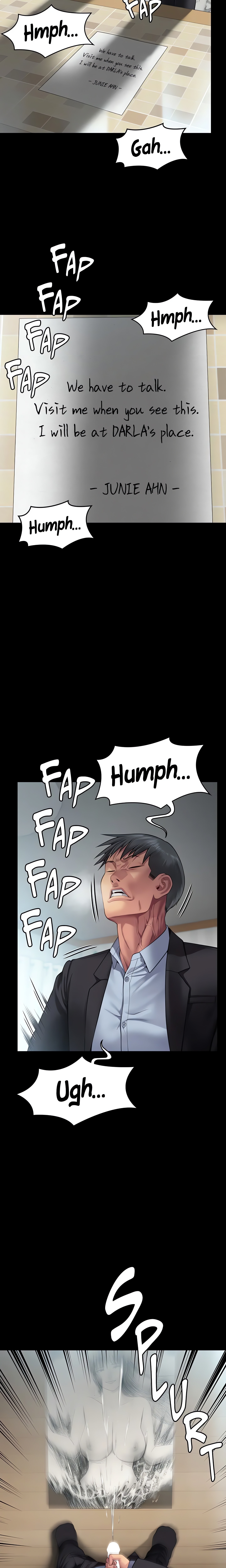Queen Bee (Andrew) (Official) chapter 303 page 36