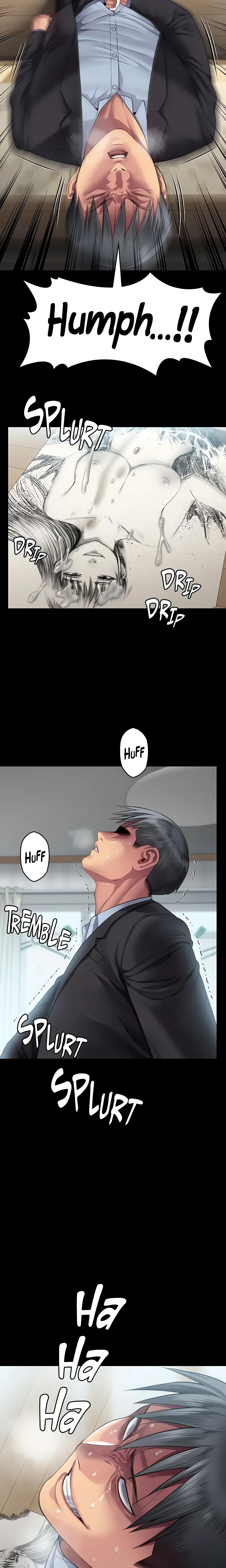 Queen Bee (Andrew) (Official) chapter 303 page 37