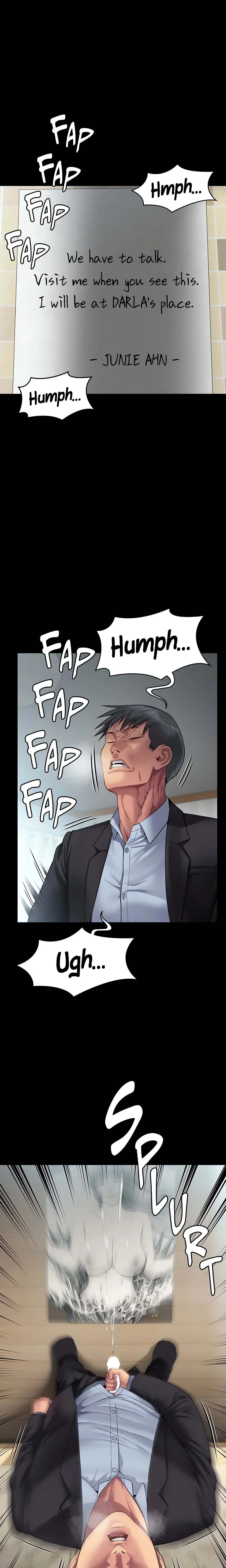 Queen Bee (Andrew) (Official) chapter 304 page 1