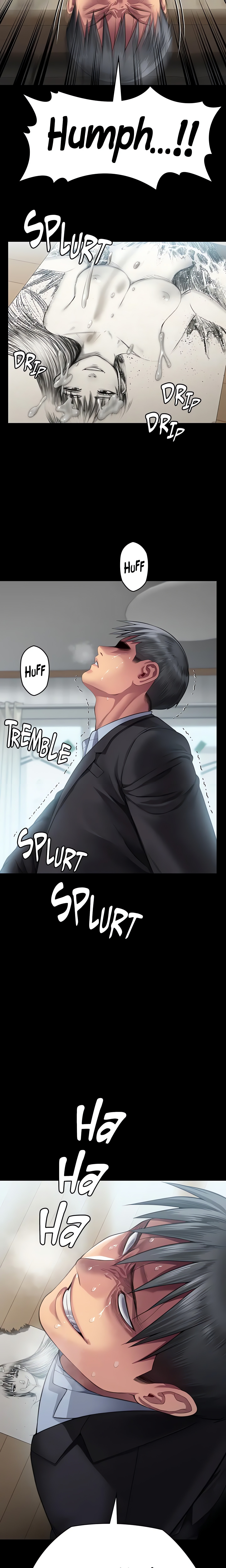 Queen Bee (Andrew) (Official) chapter 304 page 2
