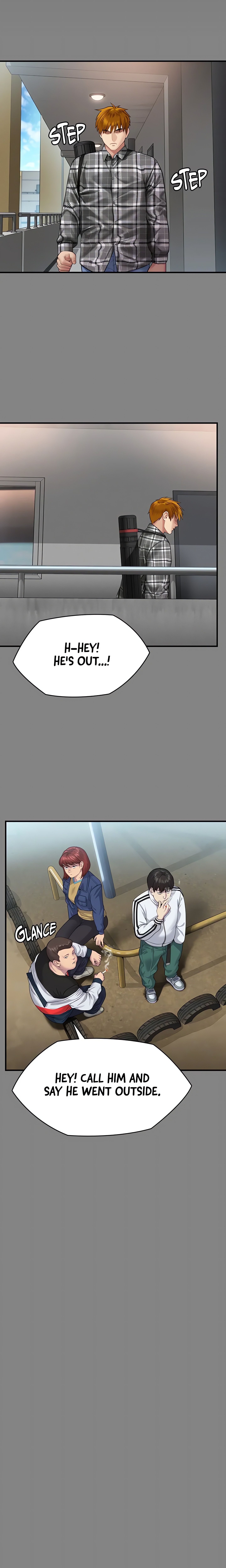 Queen Bee (Andrew) (Official) chapter 304 page 4