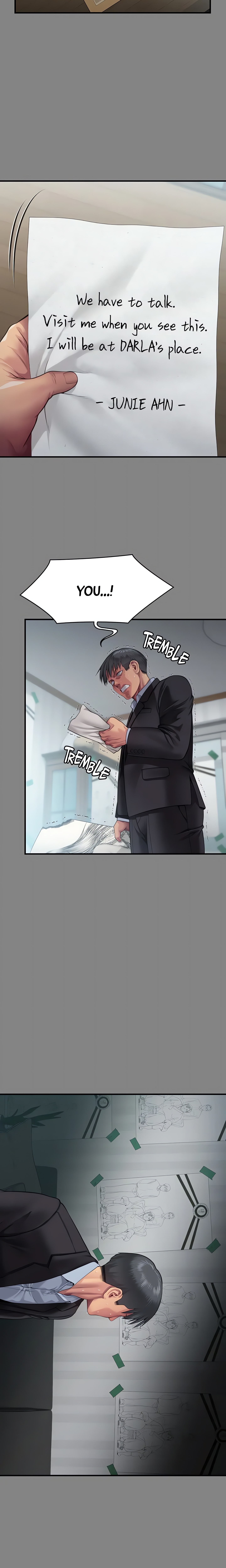 Queen Bee (Andrew) (Official) chapter 304 page 8