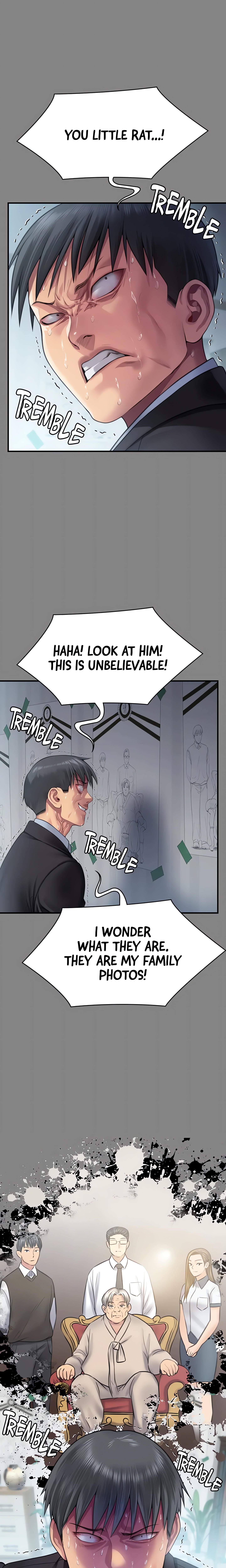 Queen Bee (Andrew) (Official) chapter 304 page 9