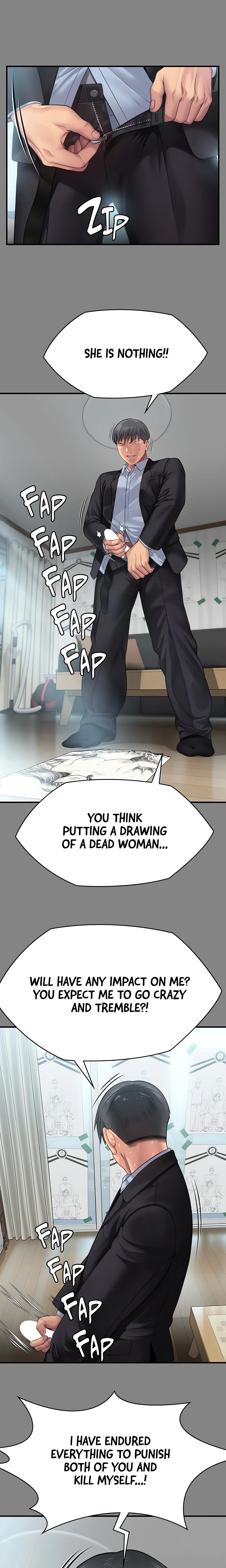 Queen Bee (Andrew) (Official) chapter 304 page 11