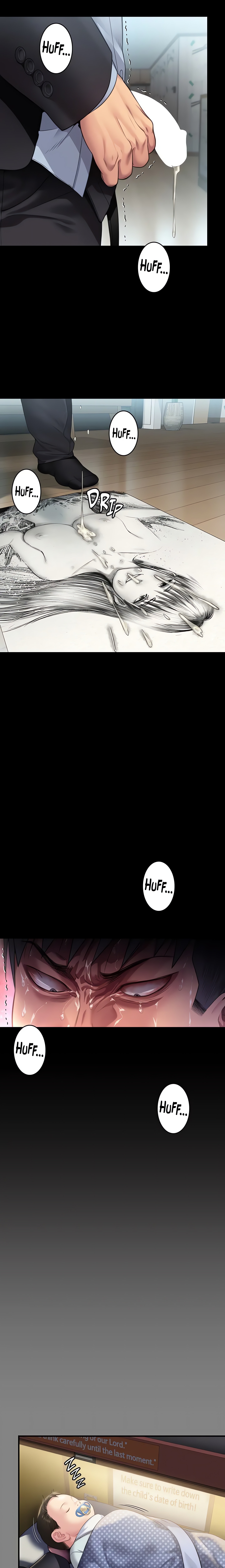 Queen Bee (Andrew) (Official) chapter 304 page 13