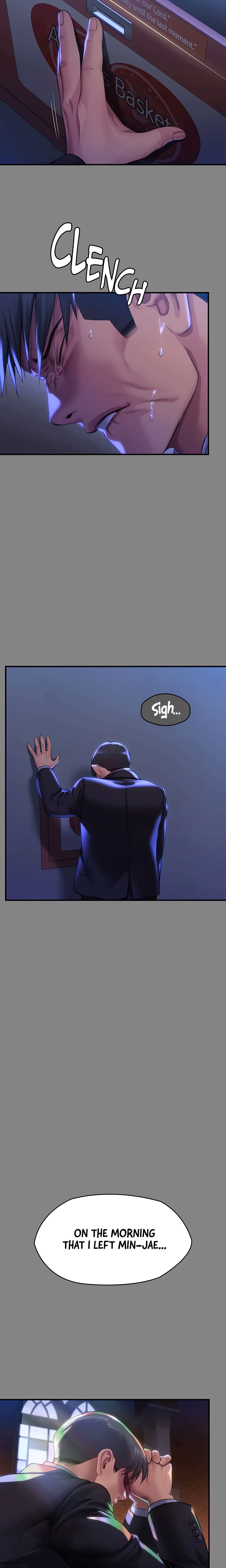 Queen Bee (Andrew) (Official) chapter 304 page 15