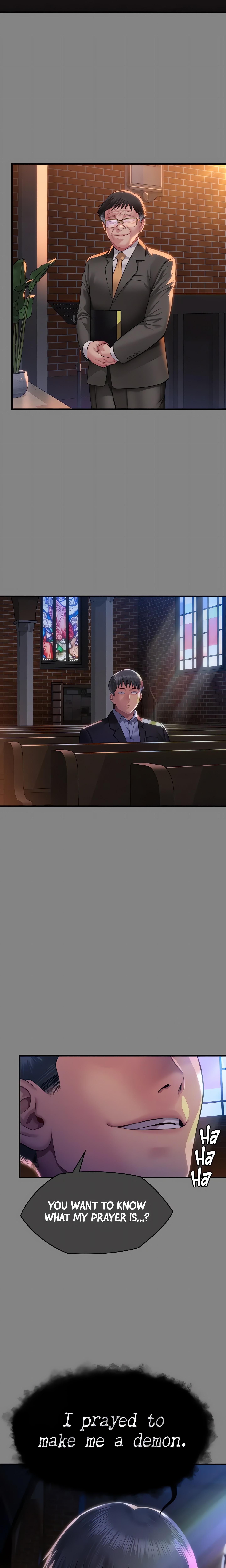 Queen Bee (Andrew) (Official) chapter 304 page 17