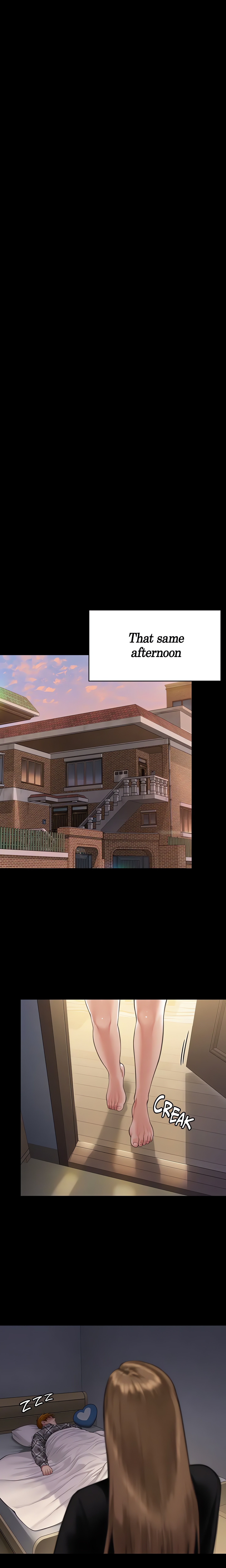 Queen Bee (Andrew) (Official) chapter 304 page 21