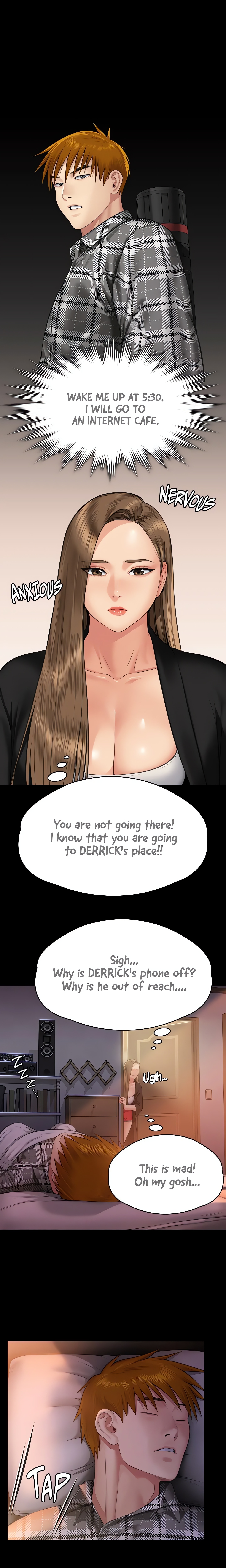Queen Bee (Andrew) (Official) chapter 304 page 22