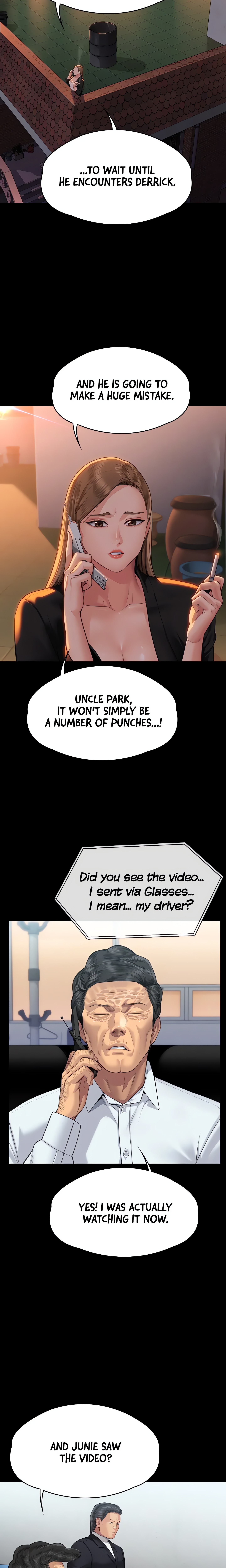Queen Bee (Andrew) (Official) chapter 304 page 24