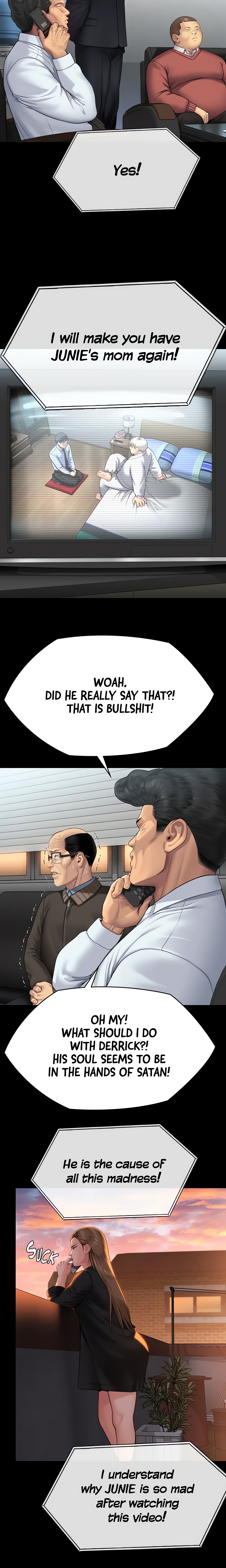 Queen Bee (Andrew) (Official) chapter 304 page 25