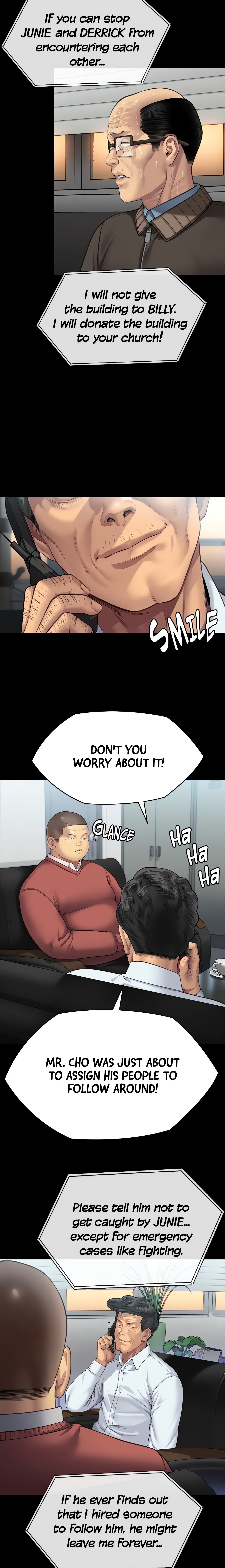 Queen Bee (Andrew) (Official) chapter 304 page 28