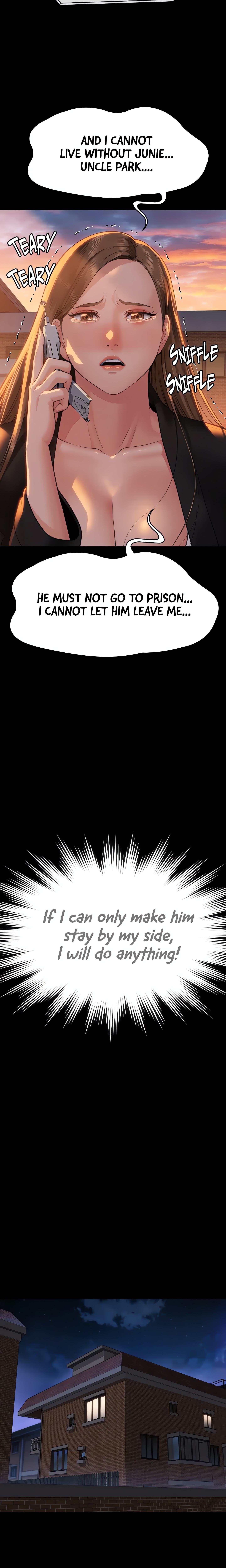Queen Bee (Andrew) (Official) chapter 304 page 29