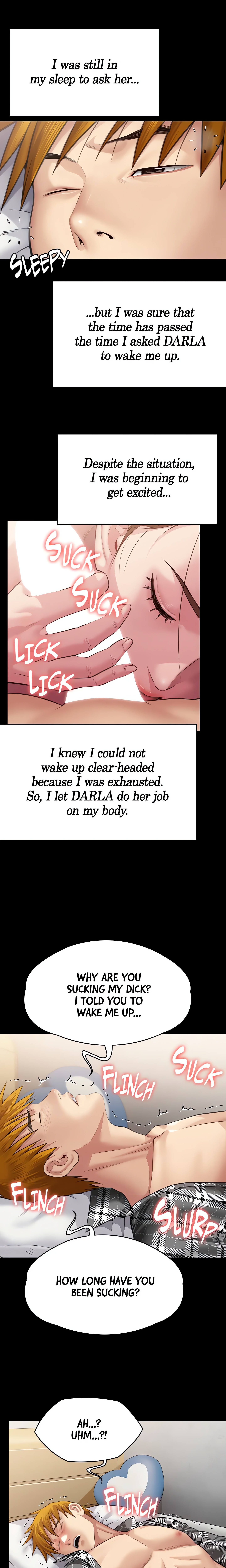 Queen Bee (Andrew) (Official) chapter 304 page 31