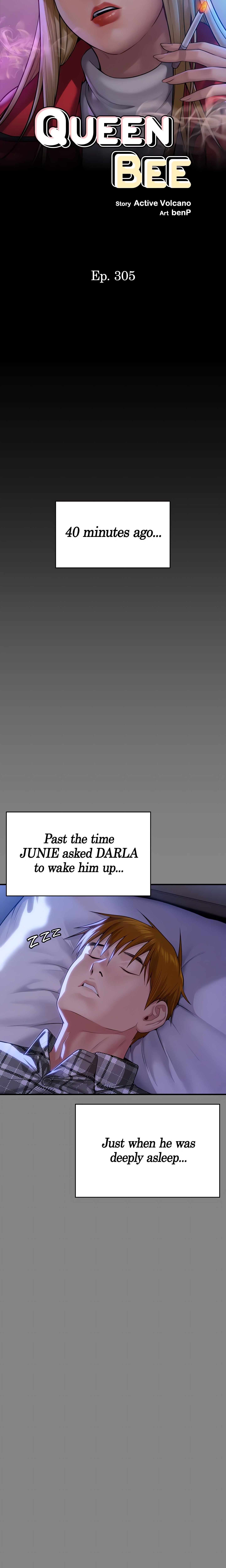 Queen Bee (Andrew) (Official) chapter 305 page 3