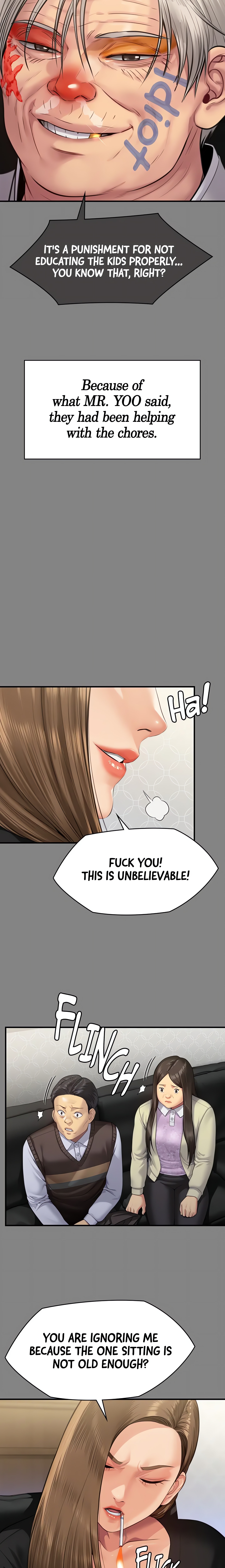 Queen Bee (Andrew) (Official) chapter 305 page 6