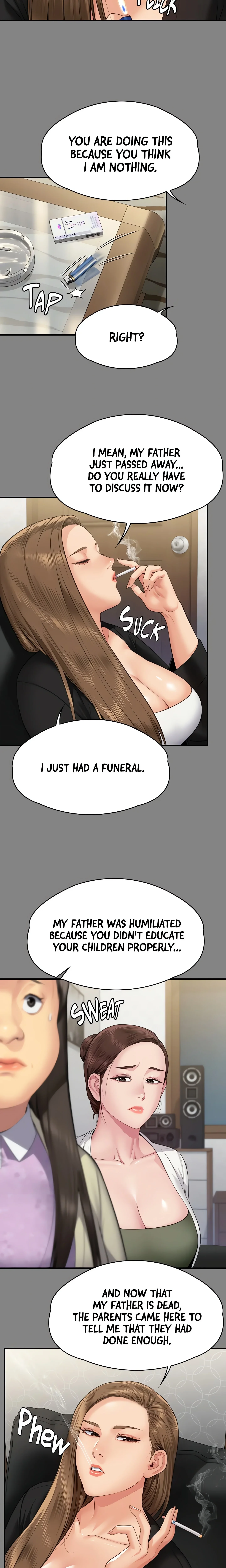 Queen Bee (Andrew) (Official) chapter 305 page 7