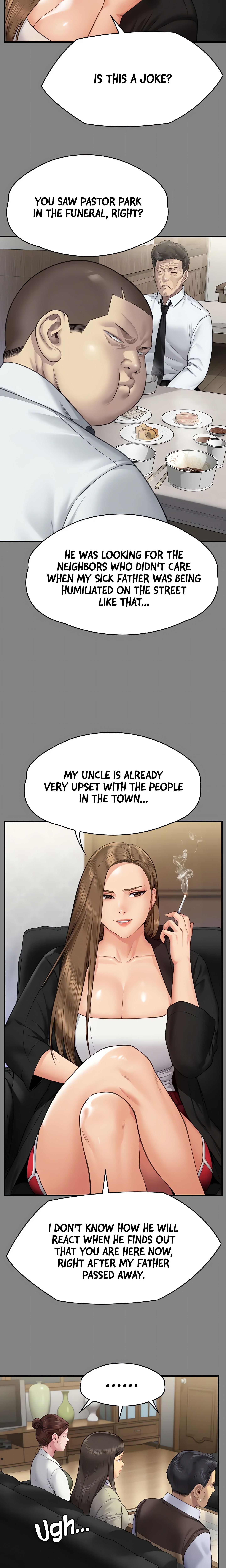Queen Bee (Andrew) (Official) chapter 305 page 8