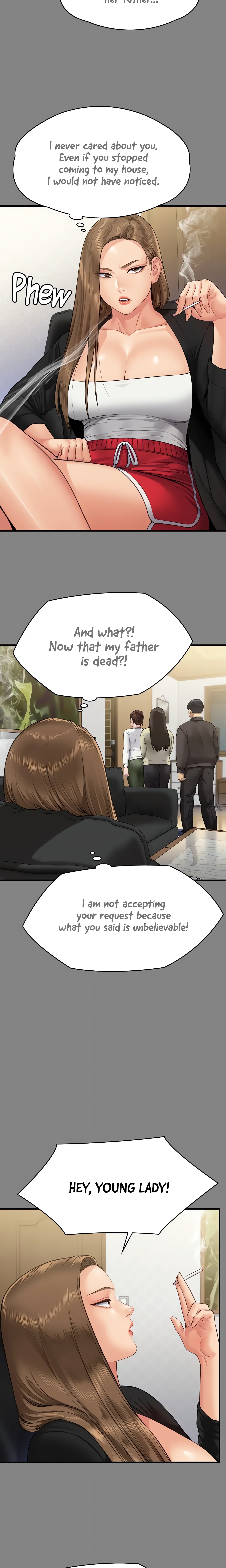 Queen Bee (Andrew) (Official) chapter 305 page 10