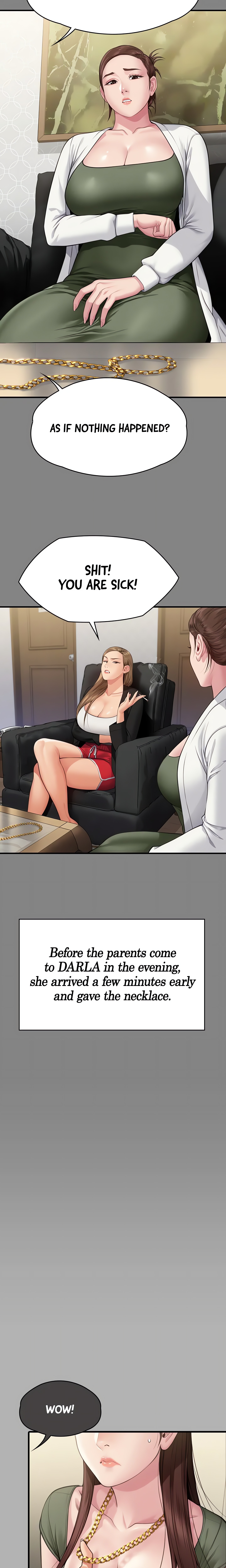 Queen Bee (Andrew) (Official) chapter 305 page 12