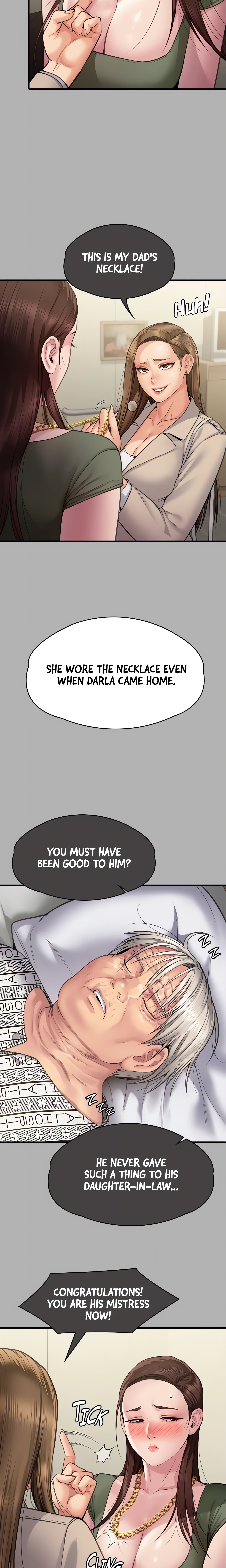 Queen Bee (Andrew) (Official) chapter 305 page 13